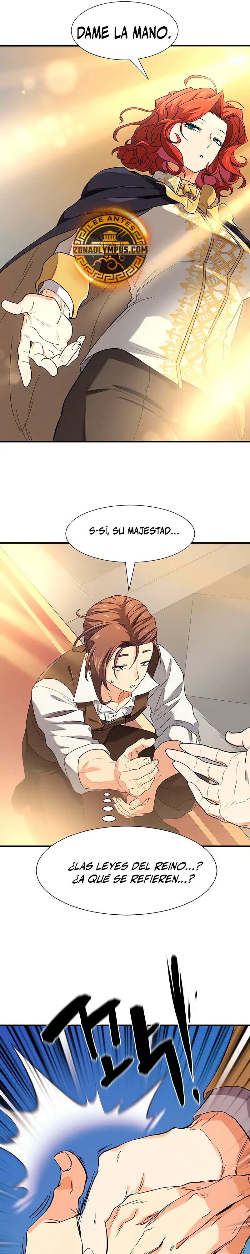 Read The Greatest Estate Developer ES Manga Online