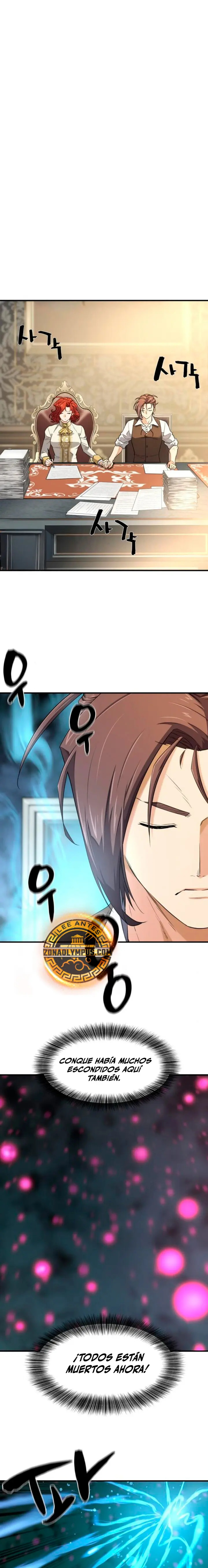 Read The Greatest Estate Developer ES Manga Online