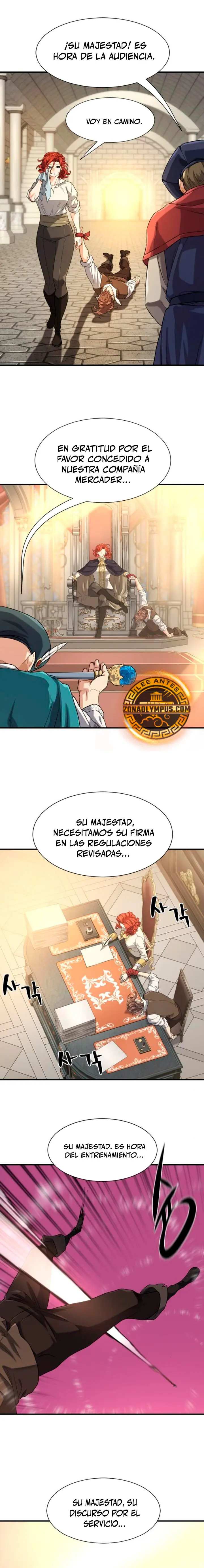 Read The Greatest Estate Developer ES Manga Online