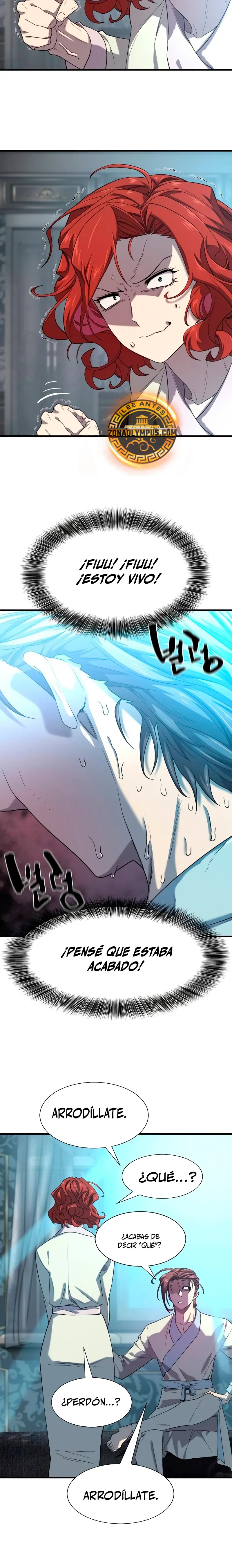 Read The Greatest Estate Developer ES Manga Online