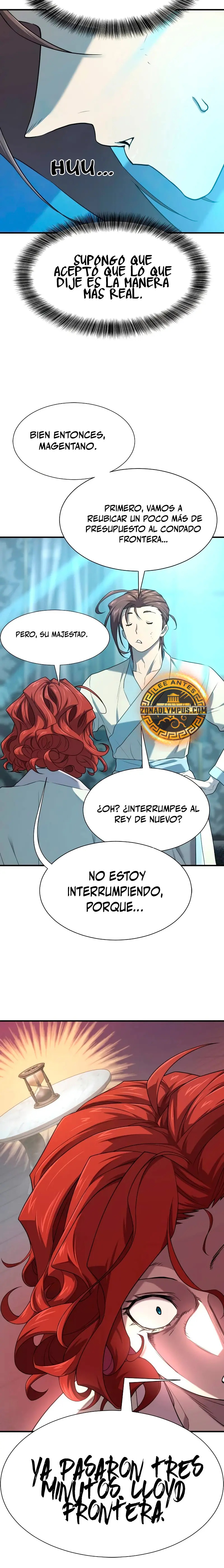 Read The Greatest Estate Developer ES Manga Online