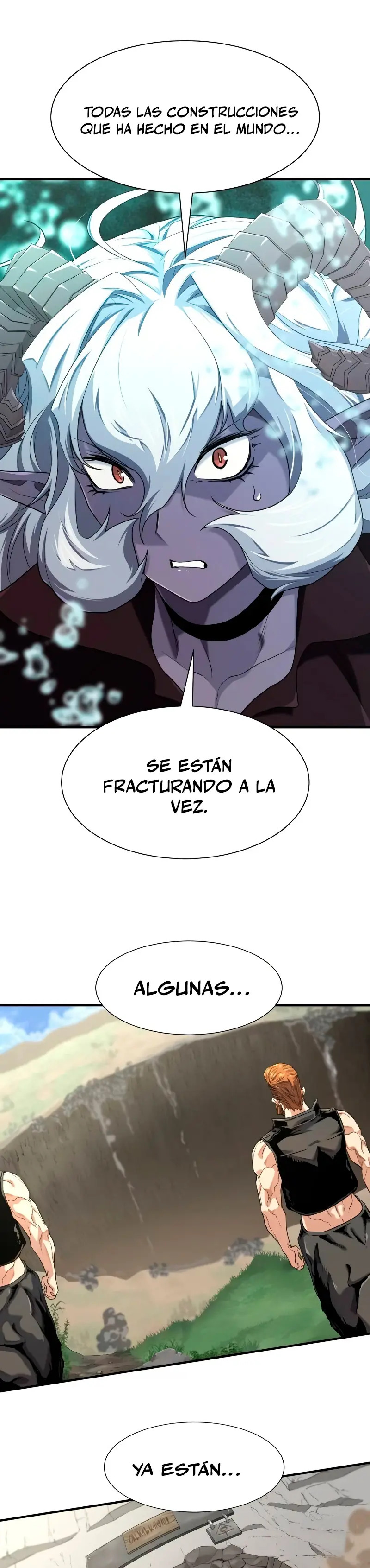 Read The Greatest Estate Developer ES Manga Online