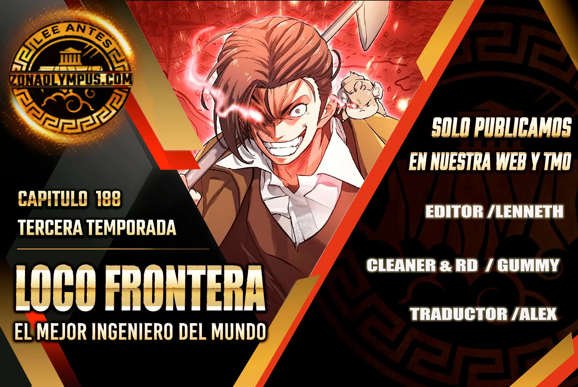 Read The Greatest Estate Developer ES Manga Online