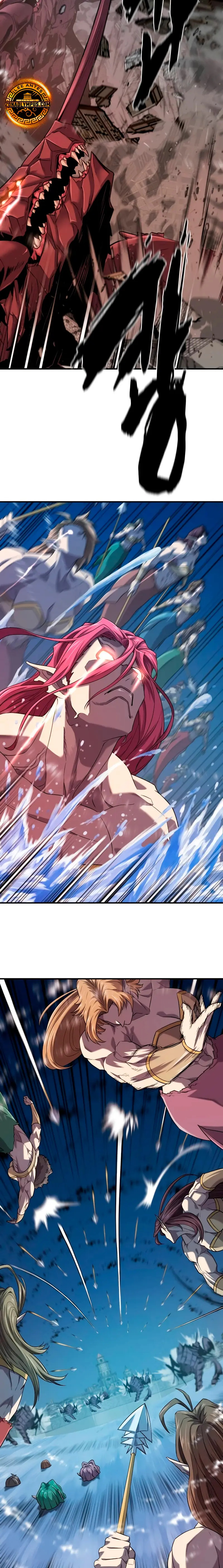 Read The Greatest Estate Developer ES Manga Online