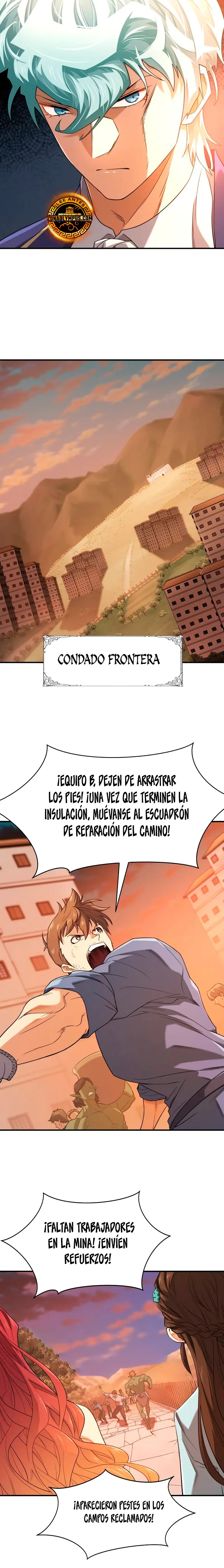 Read The Greatest Estate Developer ES Manga Online