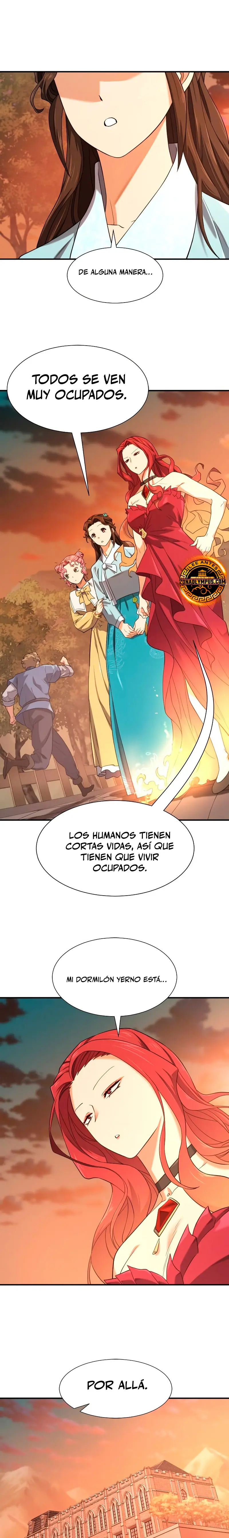 Read The Greatest Estate Developer ES Manga Online