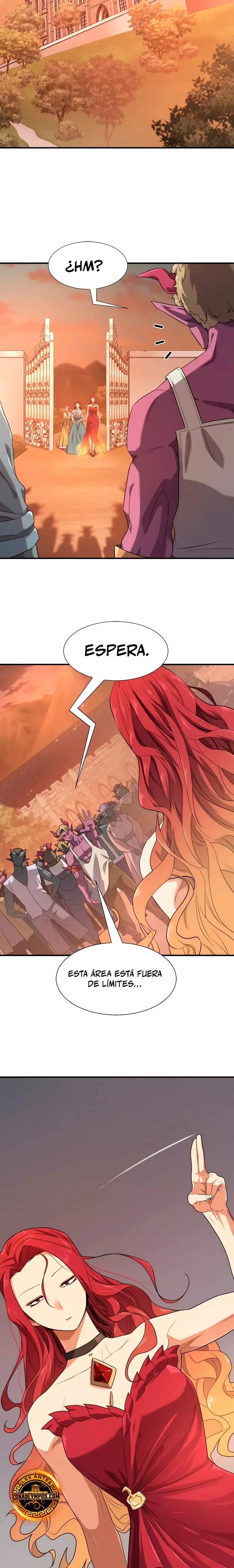 Read The Greatest Estate Developer ES Manga Online