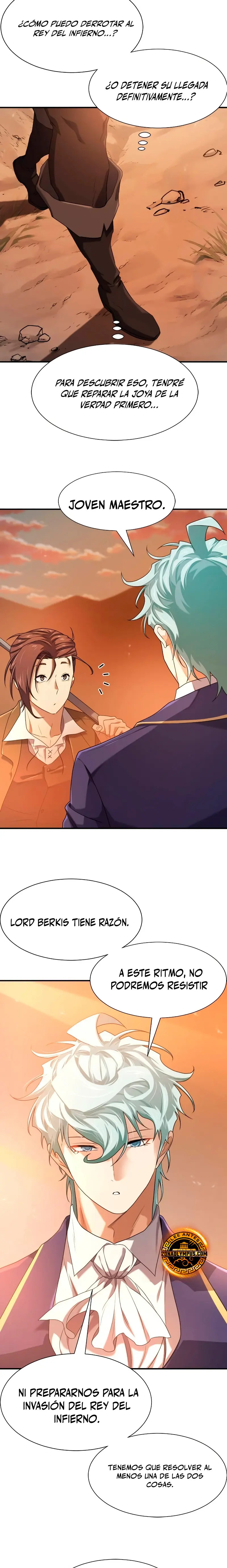 Read The Greatest Estate Developer ES Manga Online