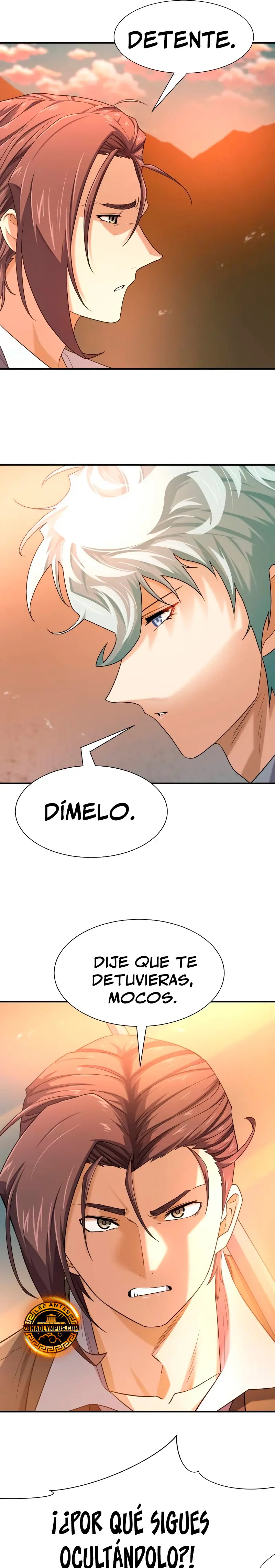 Read The Greatest Estate Developer ES Manga Online