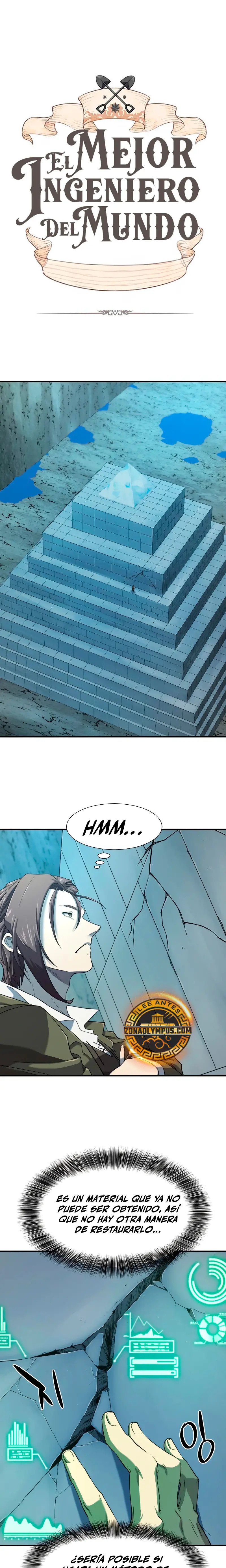 Read The Greatest Estate Developer ES Manga Online