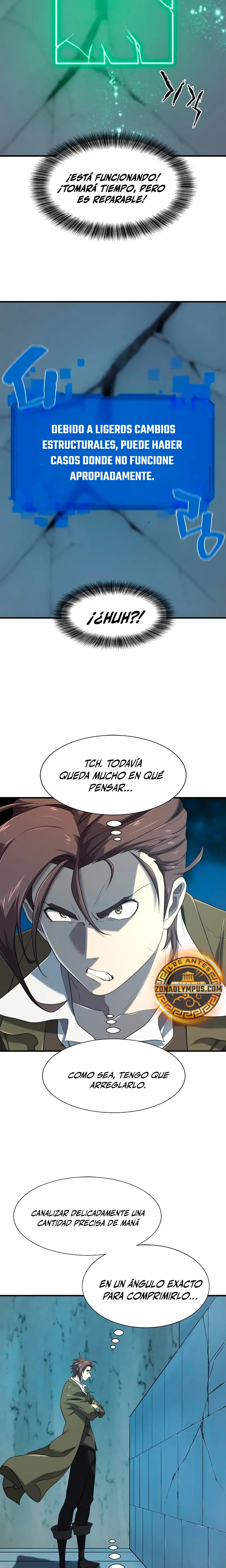 Read The Greatest Estate Developer ES Manga Online