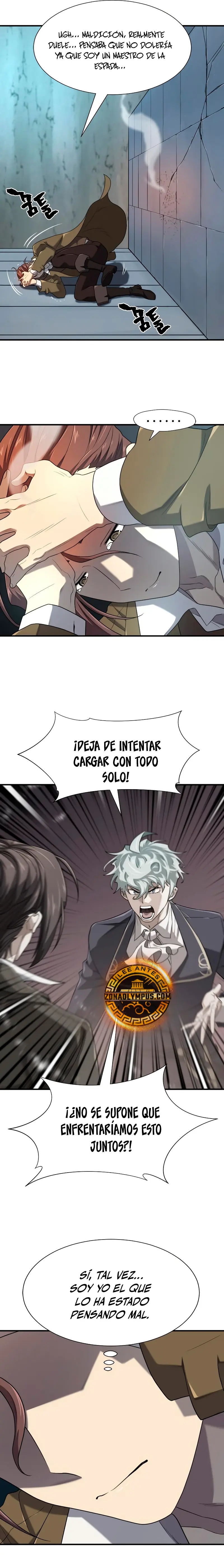 Read The Greatest Estate Developer ES Manga Online