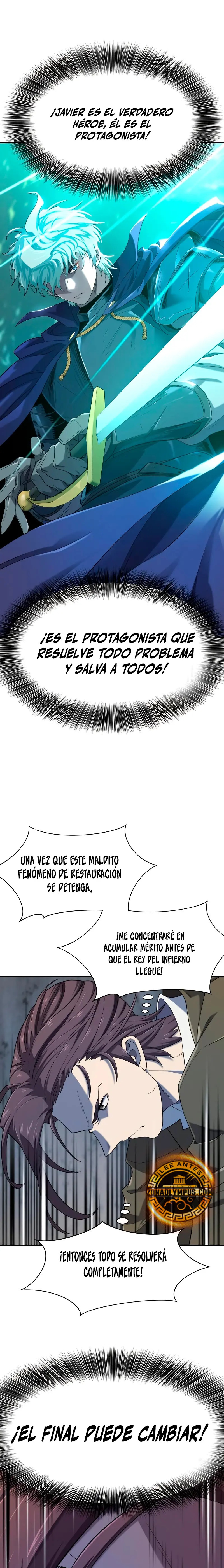 Read The Greatest Estate Developer ES Manga Online