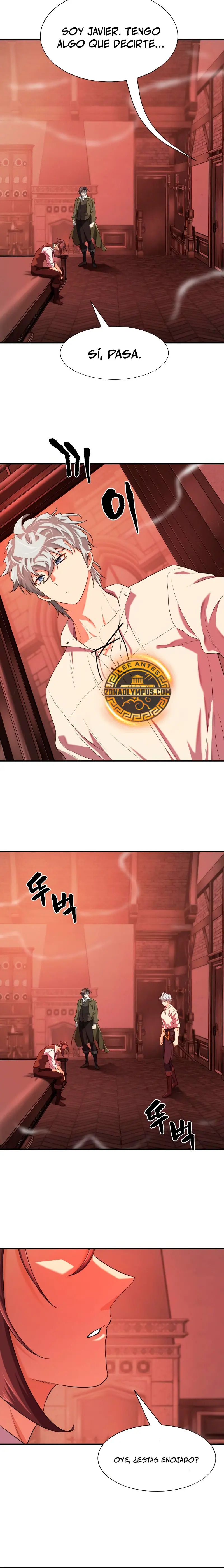 Read The Greatest Estate Developer ES Manga Online