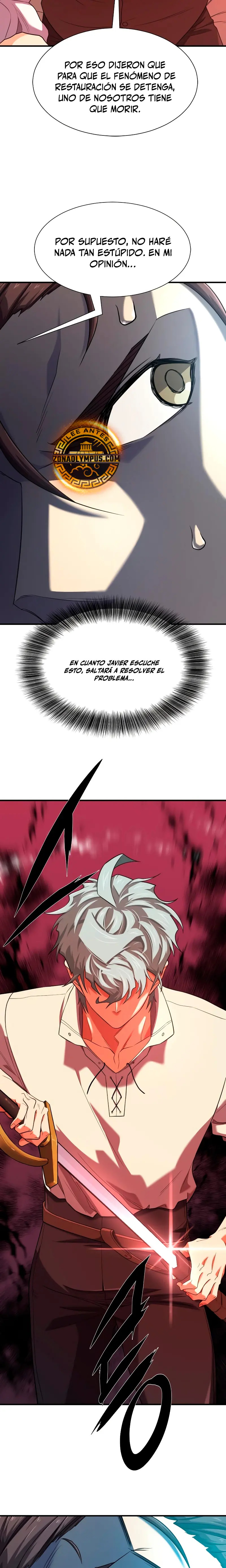 Read The Greatest Estate Developer ES Manga Online