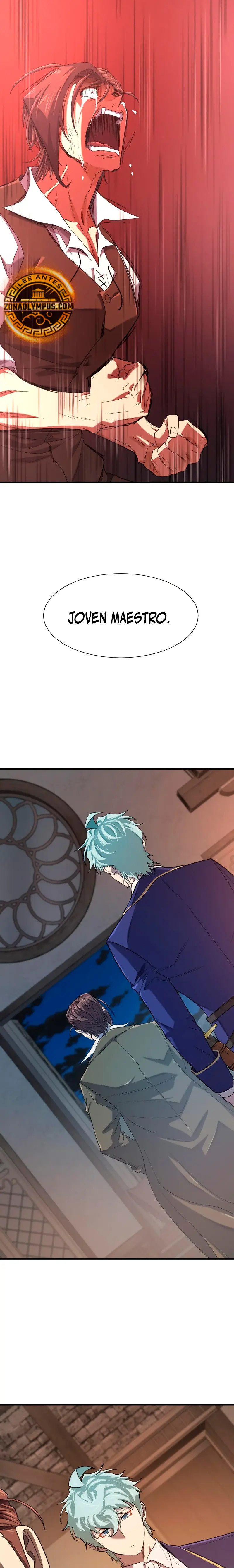 Read The Greatest Estate Developer ES Manga Online