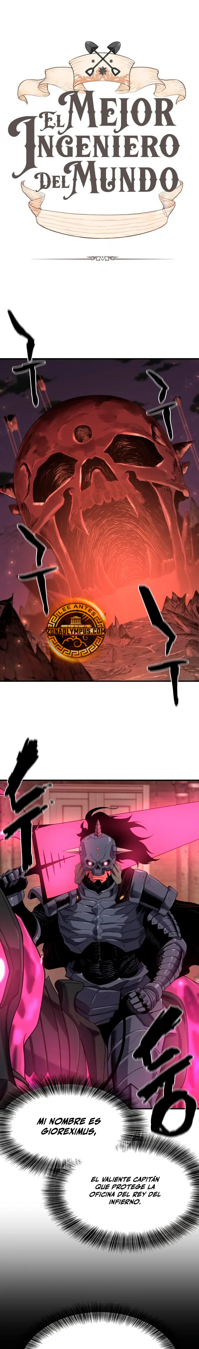 Read The Greatest Estate Developer ES Manga Online