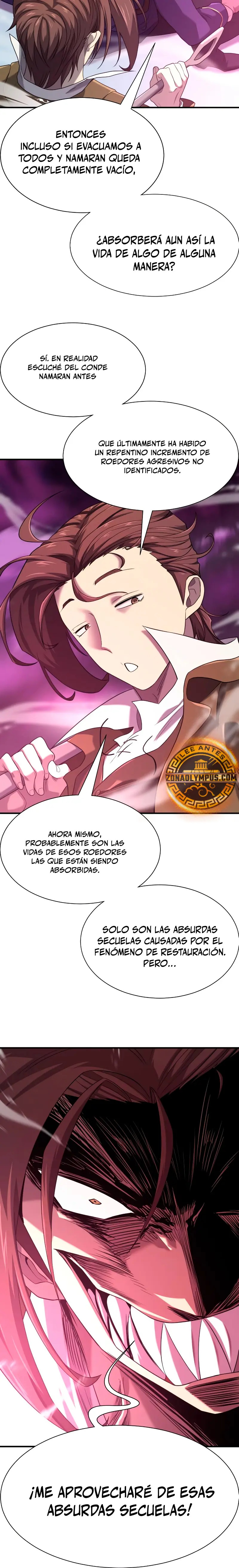 Read The Greatest Estate Developer ES Manga Online