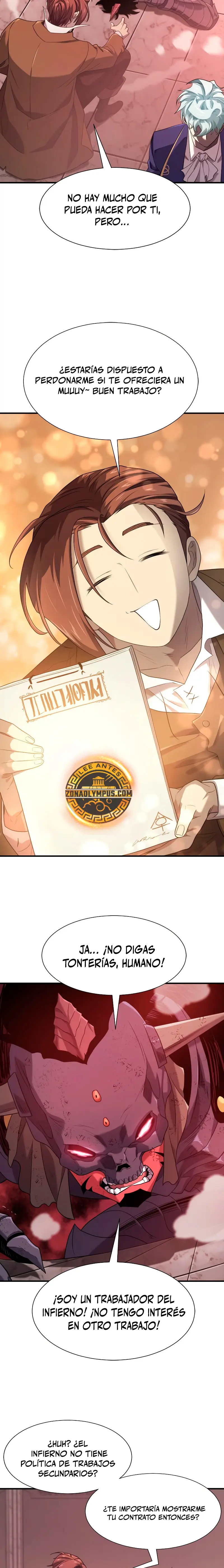 Read The Greatest Estate Developer ES Manga Online