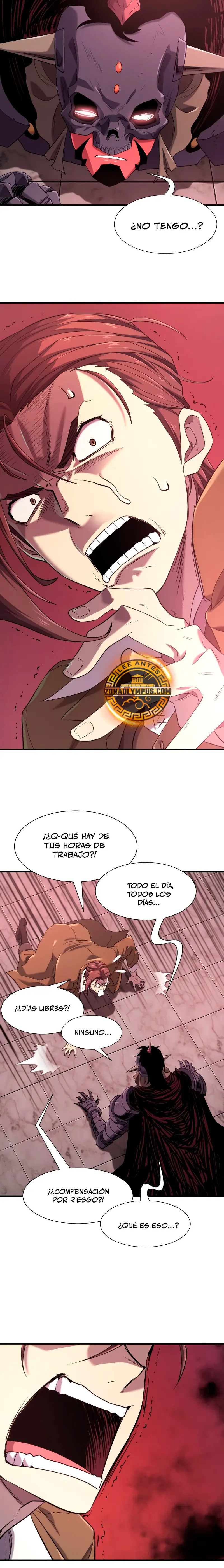 Read The Greatest Estate Developer ES Manga Online