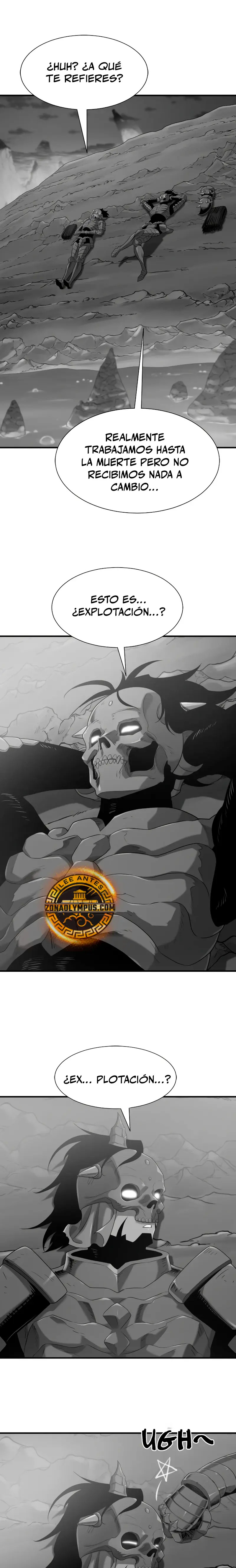 Read The Greatest Estate Developer ES Manga Online