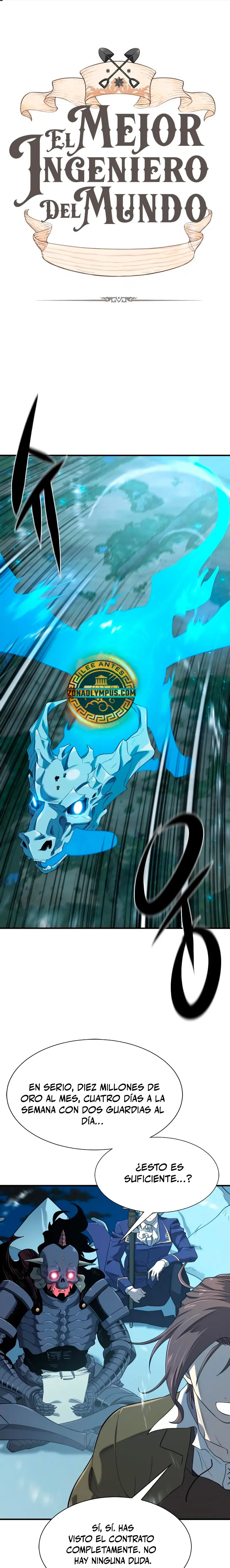 Read The Greatest Estate Developer ES Manga Online