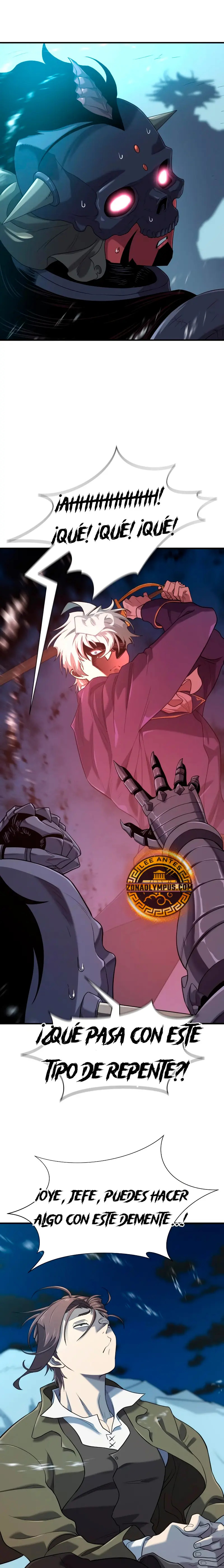 Read The Greatest Estate Developer ES Manga Online