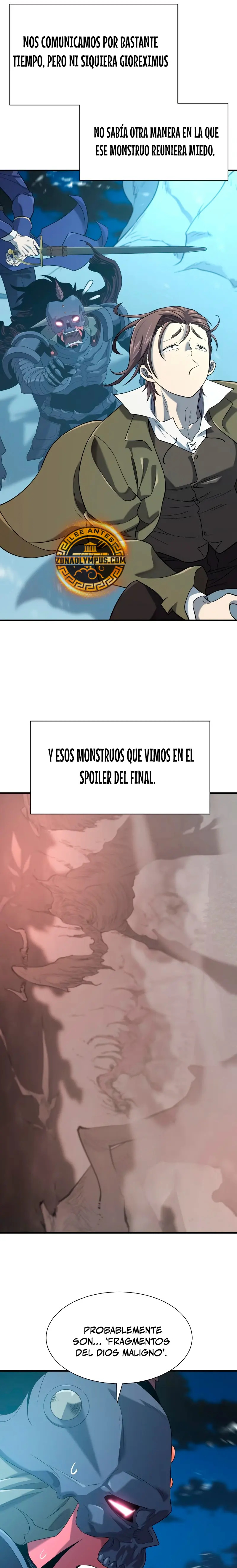 Read The Greatest Estate Developer ES Manga Online