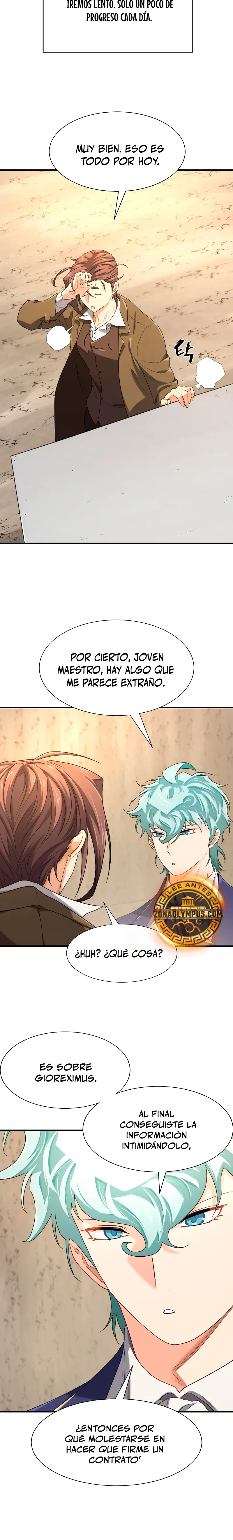 Read The Greatest Estate Developer ES Manga Online