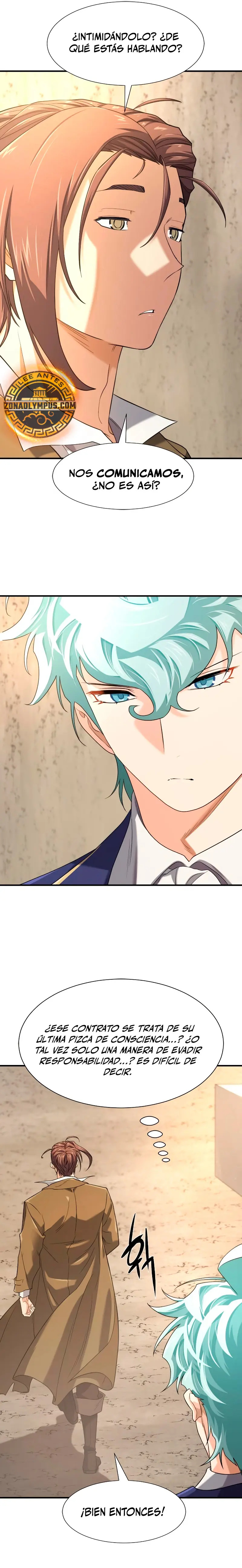 Read The Greatest Estate Developer ES Manga Online