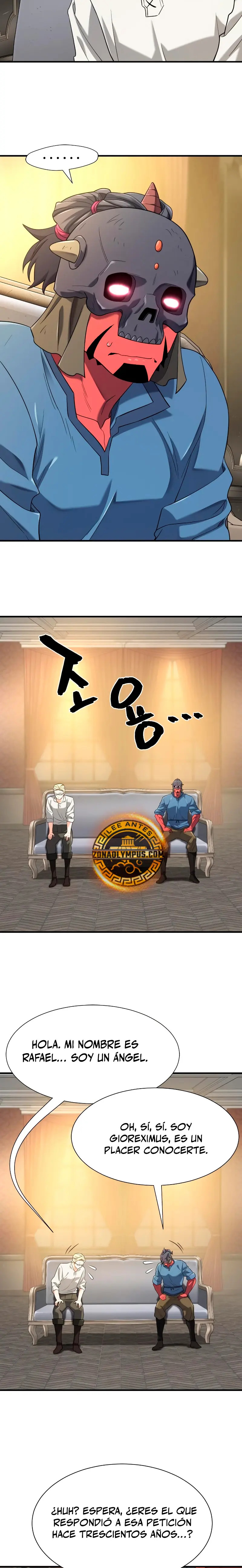 Read The Greatest Estate Developer ES Manga Online