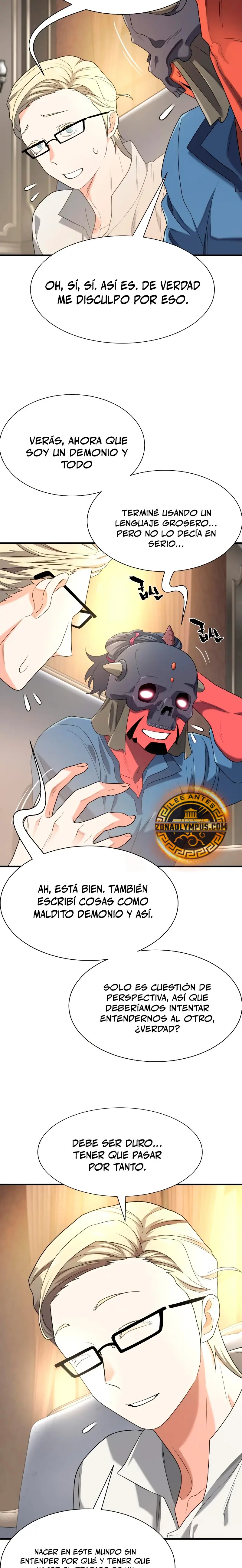 Read The Greatest Estate Developer ES Manga Online