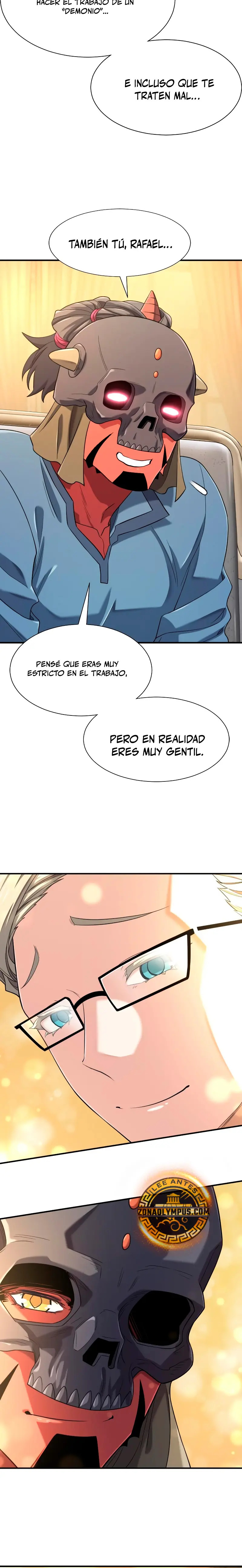 Read The Greatest Estate Developer ES Manga Online