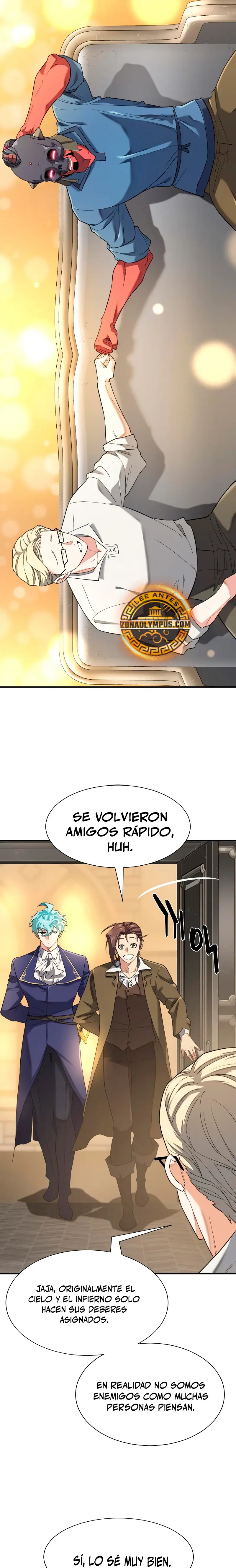 Read The Greatest Estate Developer ES Manga Online