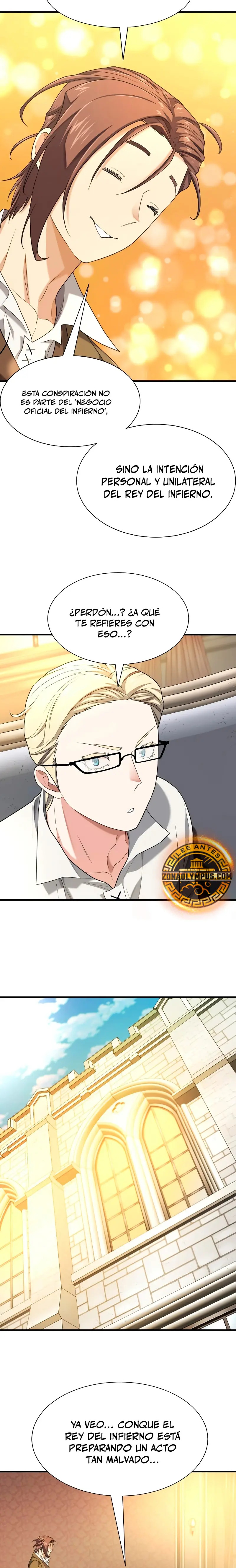 Read The Greatest Estate Developer ES Manga Online