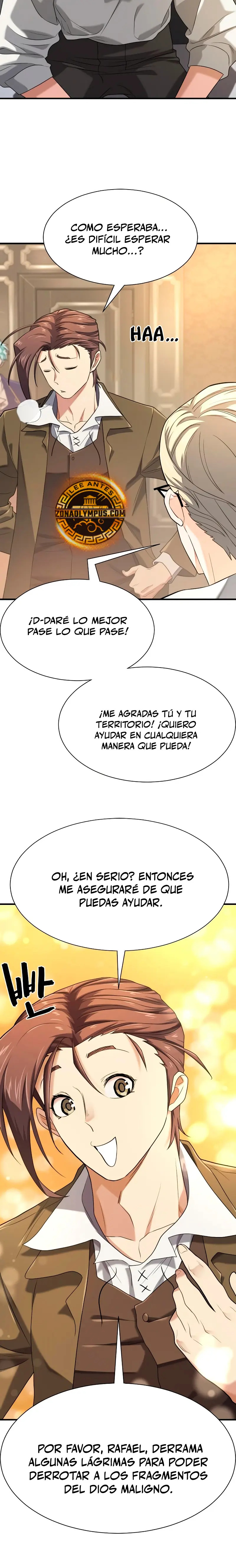 Read The Greatest Estate Developer ES Manga Online