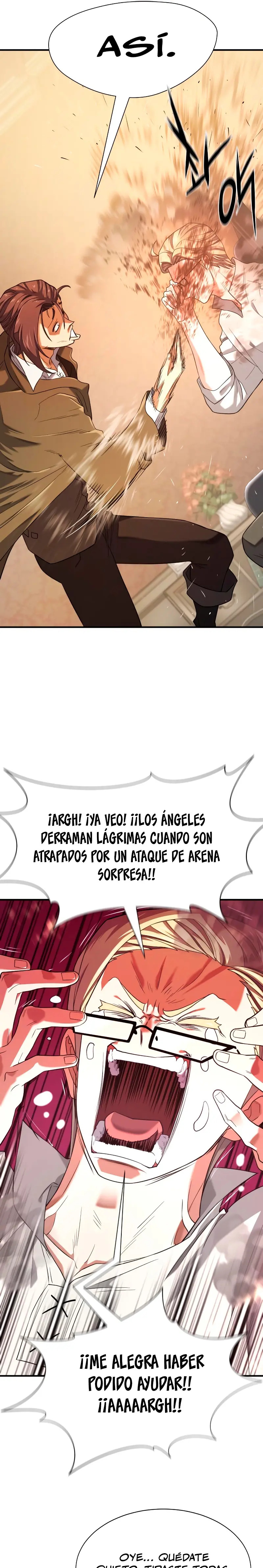 Read The Greatest Estate Developer ES Manga Online