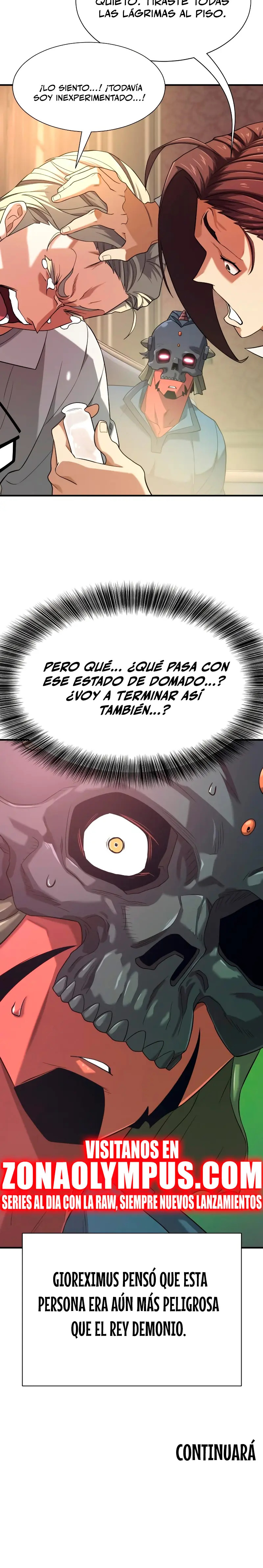 Read The Greatest Estate Developer ES Manga Online