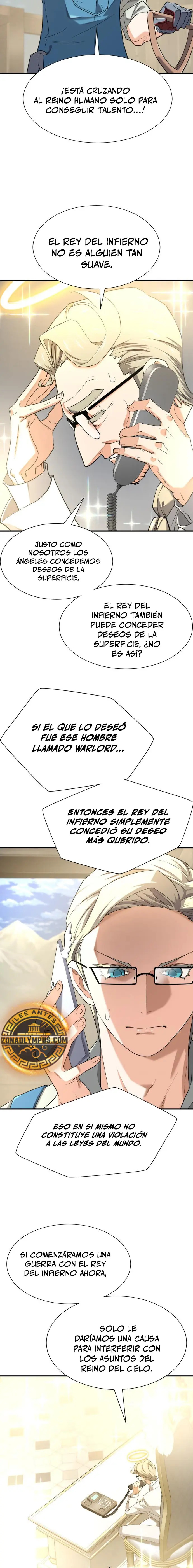 Read The Greatest Estate Developer ES Manga Online