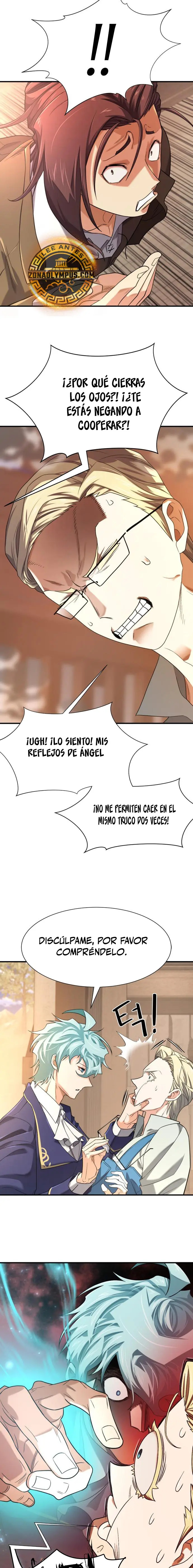 Read The Greatest Estate Developer ES Manga Online