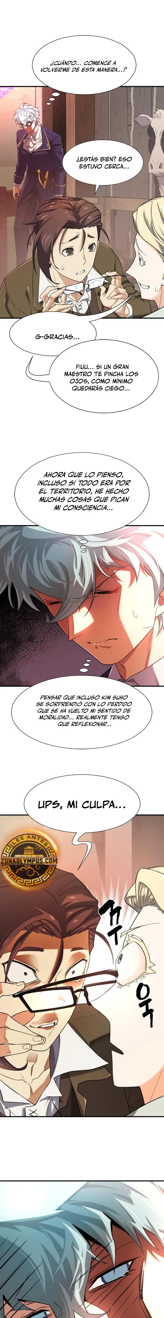 Read The Greatest Estate Developer ES Manga Online