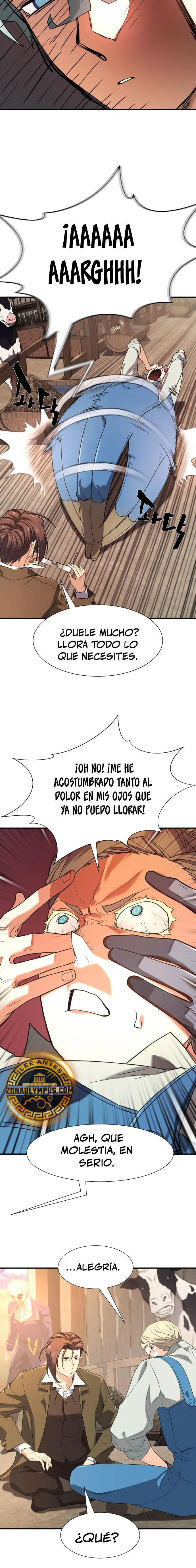 Read The Greatest Estate Developer ES Manga Online