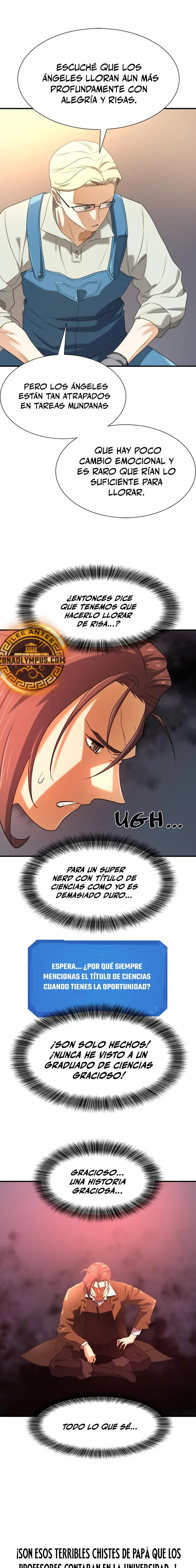 Read The Greatest Estate Developer ES Manga Online