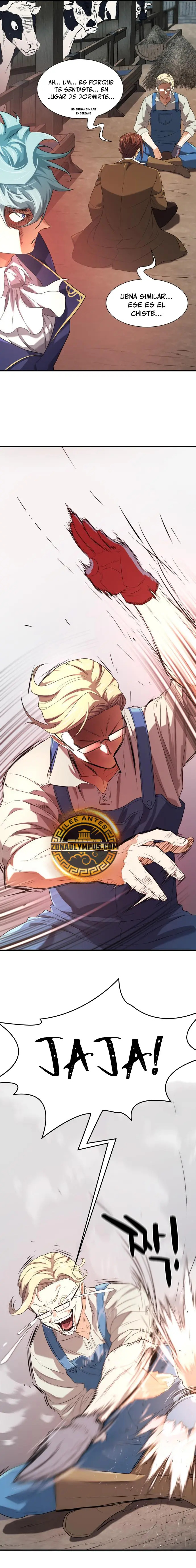 Read The Greatest Estate Developer ES Manga Online