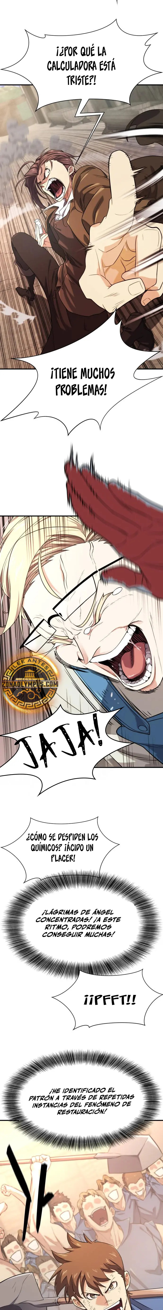 Read The Greatest Estate Developer ES Manga Online