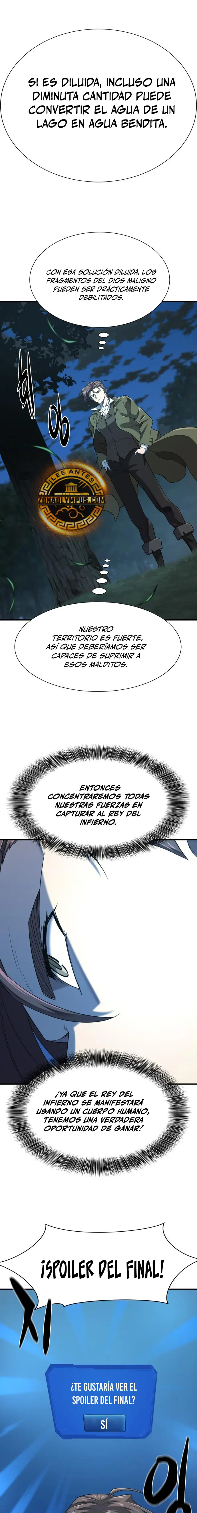 Read The Greatest Estate Developer ES Manga Online