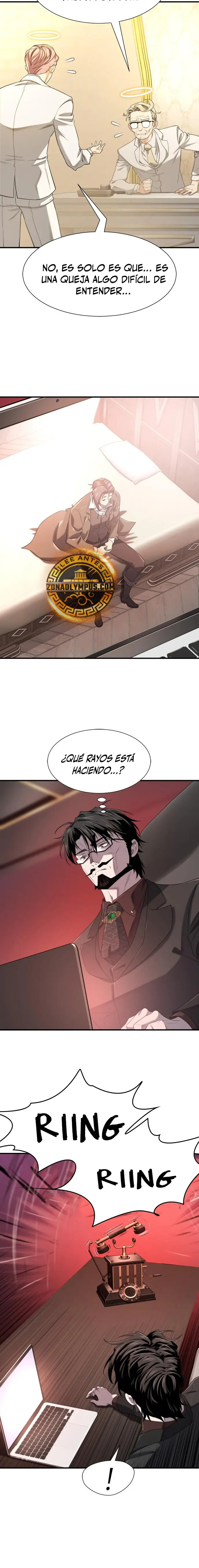 Read The Greatest Estate Developer ES Manga Online