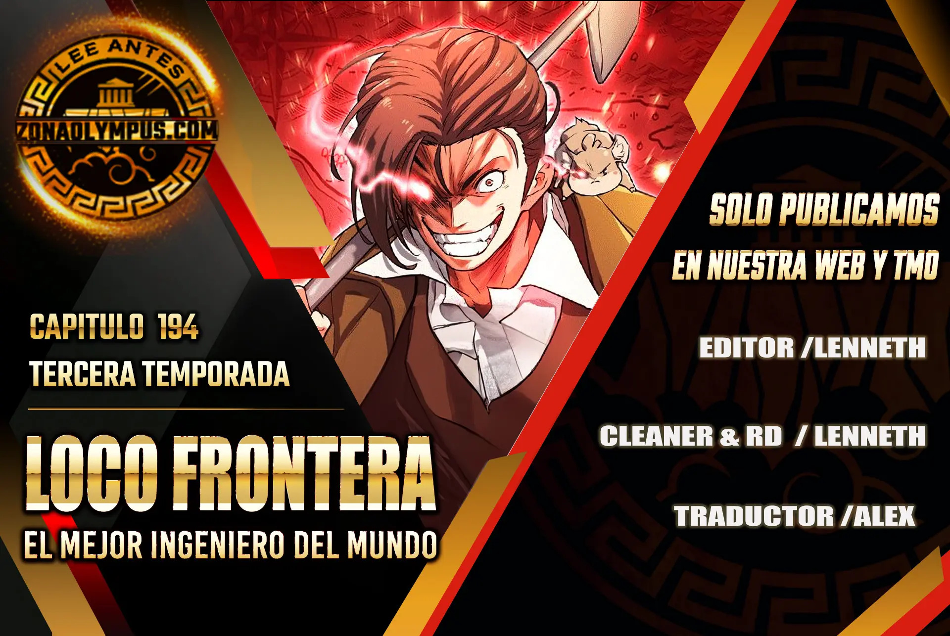 Read The Greatest Estate Developer ES Manga Online