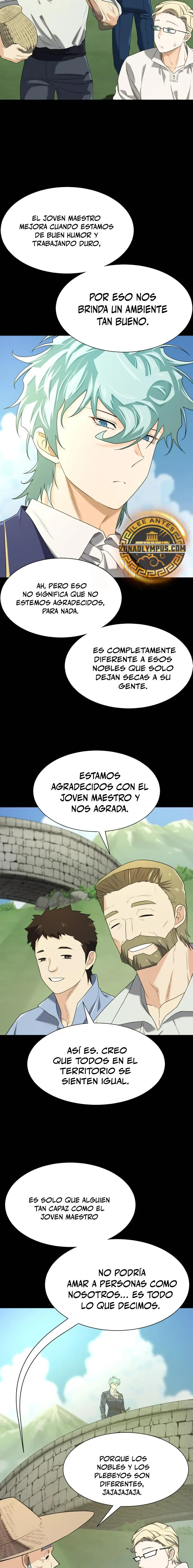 Read The Greatest Estate Developer ES Manga Online