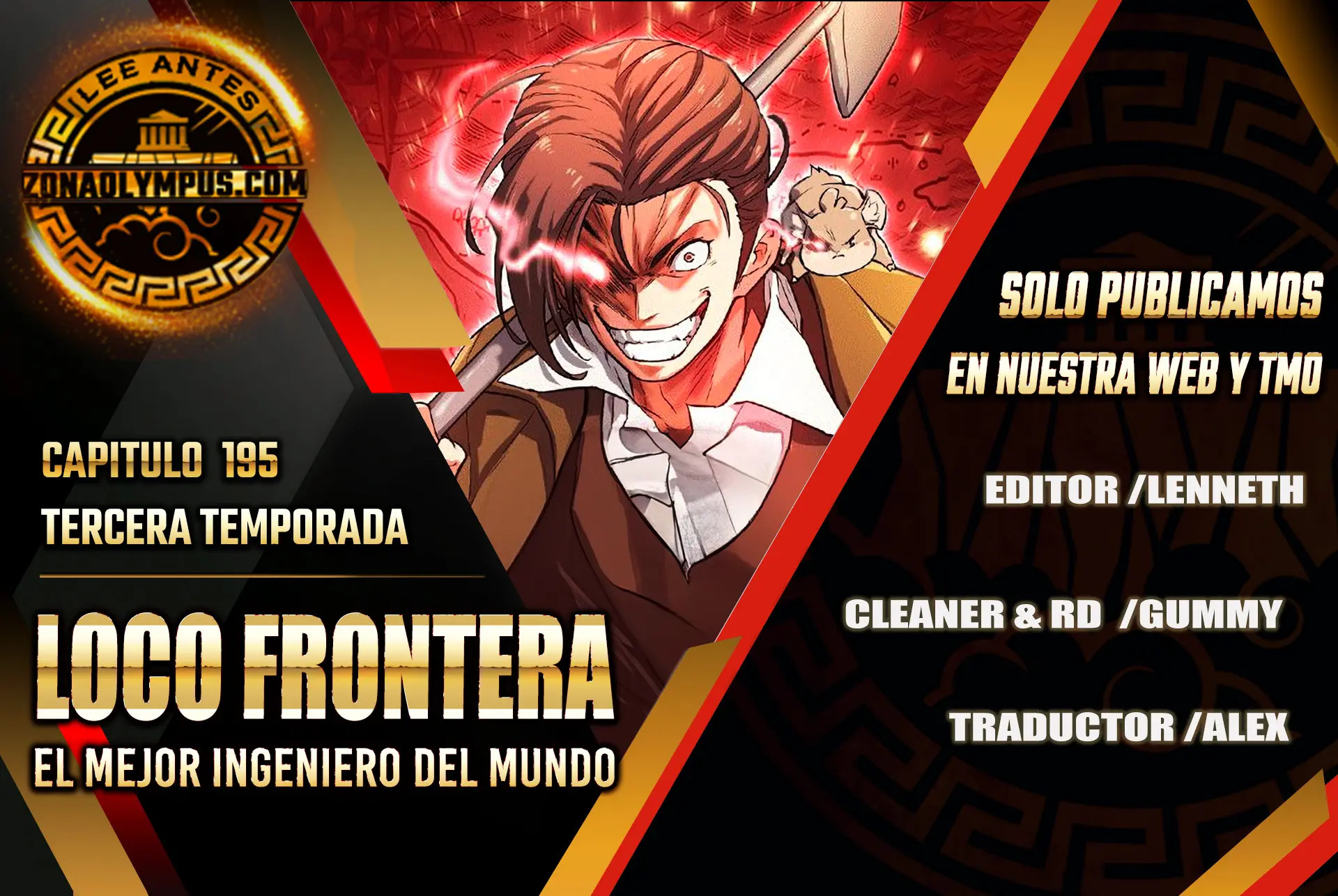 Read The Greatest Estate Developer ES Manga Online